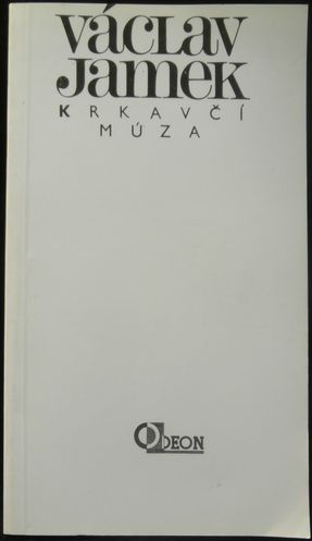 KRKAVČÍ MÚZA – Václav Jamek
