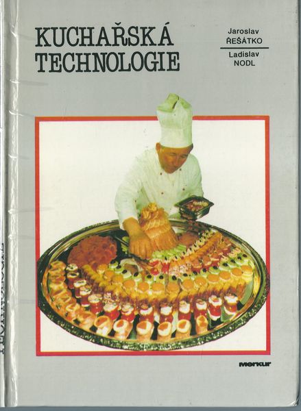 KUCHAŘSKÁ TECHNOLOGIE
