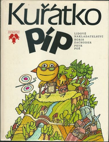 kurpip KUŘÁTKO PÍP – Boris Zachoder