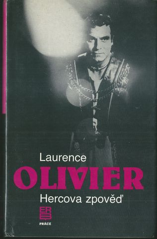 LAURENCE OLIVIER – detail 1