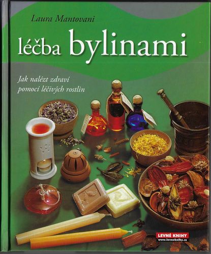 LÉČBA BYLINAMI – Laura Mantovani