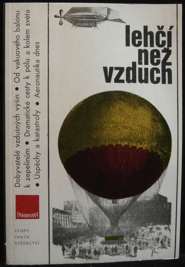 lenevz LEHČÍ NEŽ VZDUCH