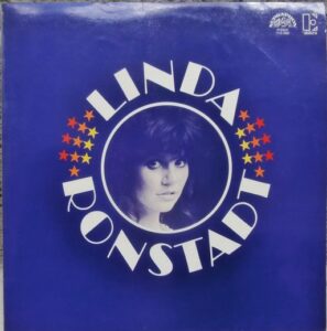LINDA RONSTADT (LP)