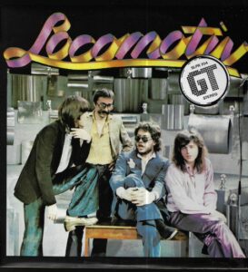 LOCOMOTIV GT (LP)