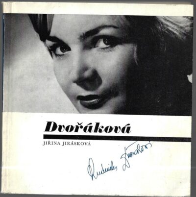 LUDMILA DVOŘÁKOVÁ – Jiřina Jirásková