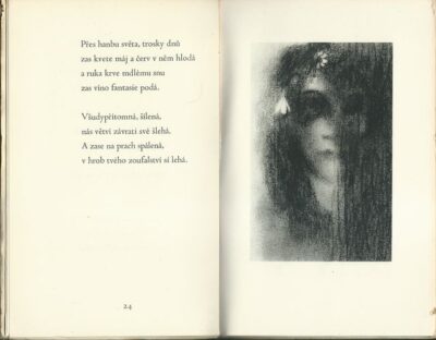 MÁCHOVSKÉ VARIACE – Josef Hora