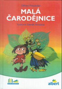 MALÁ ČARODĚJNICE – Otfried Preussler