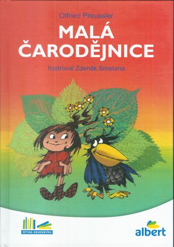 malcarodalb MALÁ ČARODĚJNICE – Otfried Preussler