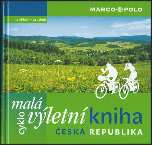 MALÁ VÝLETNÍ A CYKLOVÝLETNÍ KNIHA – ČESKÁ REPUBLIKA – detail 1