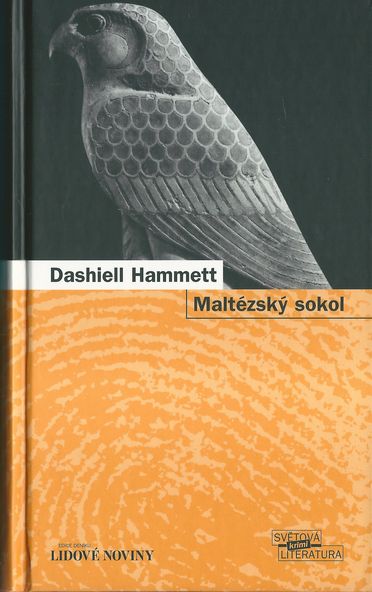 MALTÉZSKÝ SOKOL – Dashiell Hammet