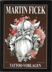 MARTIN FICEK – TATTOO-SKETCHBOOK