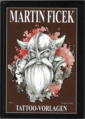tatoofotlg MARTIN FICEK – TATTOO-SKETCHBOOK