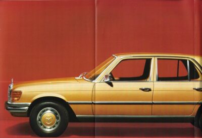 MERCEDES-BENZ – 350 SE