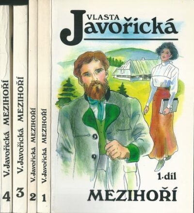 MEZIHOŘÍ – Vlasta Javořická