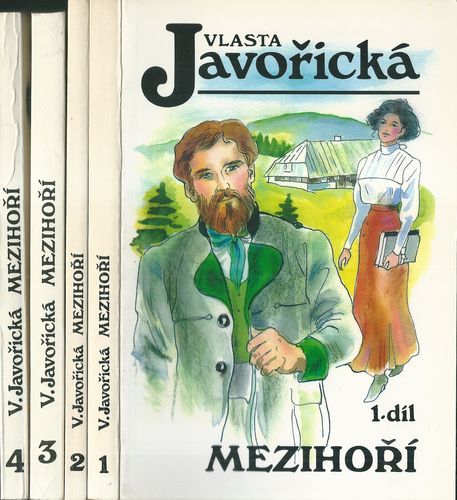 MEZIHOŘÍ – Vlasta Javořická