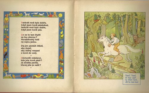 MÍCHANICE – detail 4