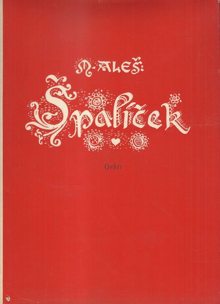 MIKOLÁŠ ALEŠ – ŠPALÍČEK
