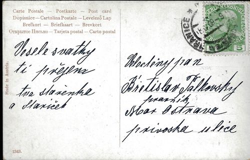 MILENCI – detail 1