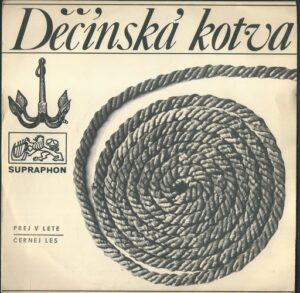 MILUŠE OBORNÍKOVÁ / ALEŠ ULM – DĚČÍNSKÁ KOTVA – PREJ V LÉTĚ / ČERNEJ LES (SP)