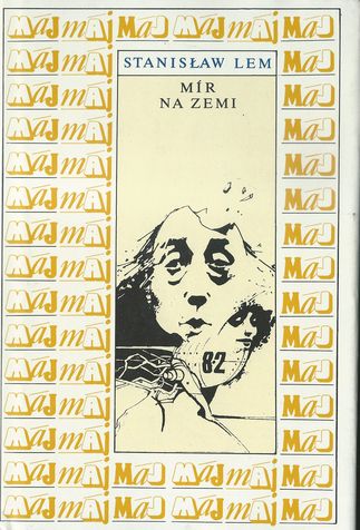 mirnazemi MÍR NA ZEMI – Stanislaw Lem