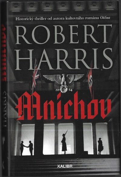 MNICHOV – Robert Harris