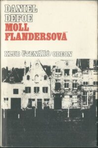 MOLL FLANDERSOVÁ – Daniel Defoe