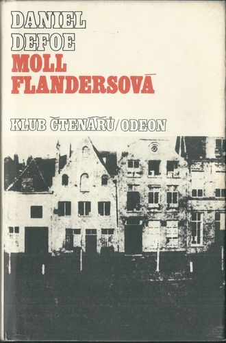 MOLL FLANDERSOVÁ – Daniel Defoe