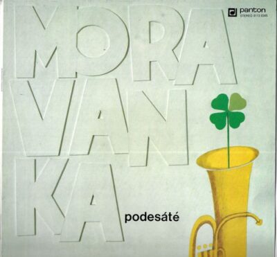 MORAVANKA – PODESÁTÉ LP deska