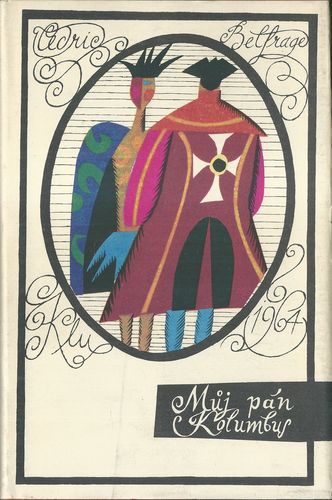 MŮJ PÁN KOLUMBUS – Cedric Belfrage
