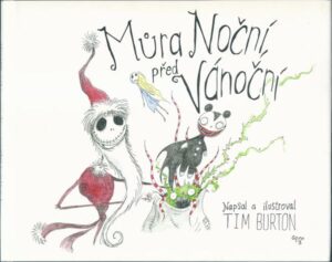 MŮRA NOČNÍ PŘEDVÁNOČNÍ