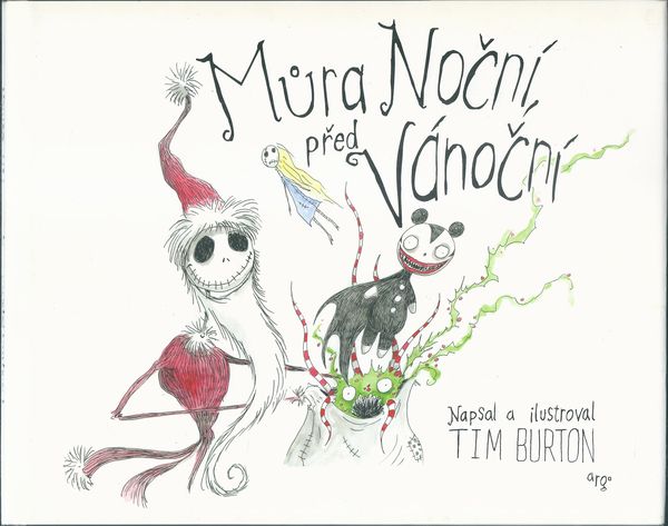 MŮRA NOČNÍ PŘEDVÁNOČNÍ