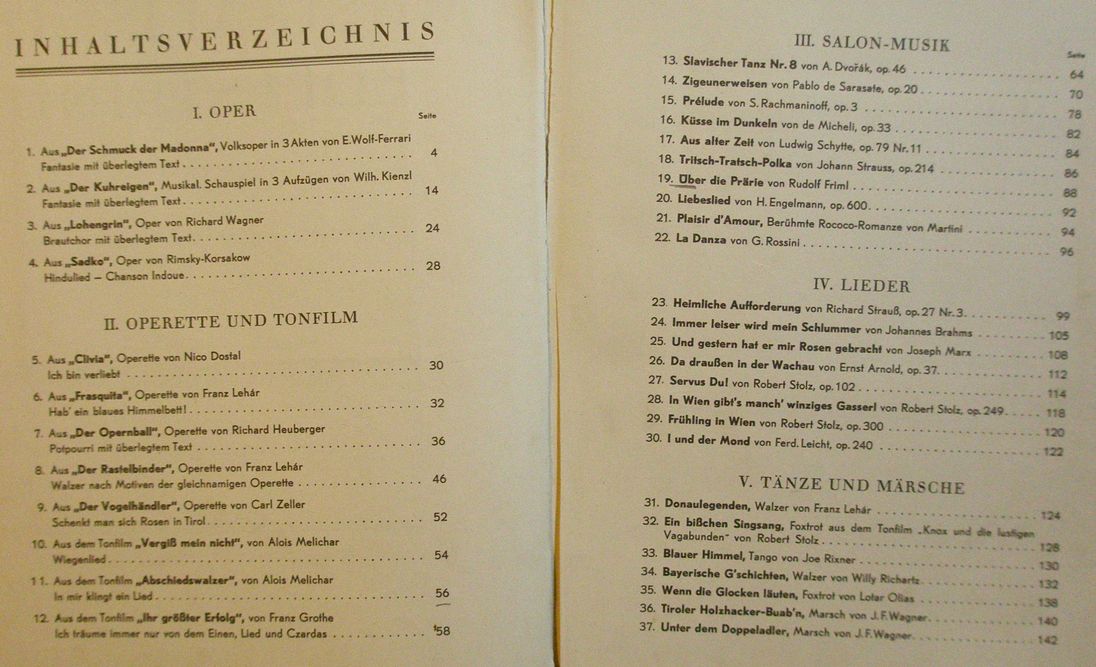 MUSIKALISCHE EDELSTEINE - BAND 16 – detail 1