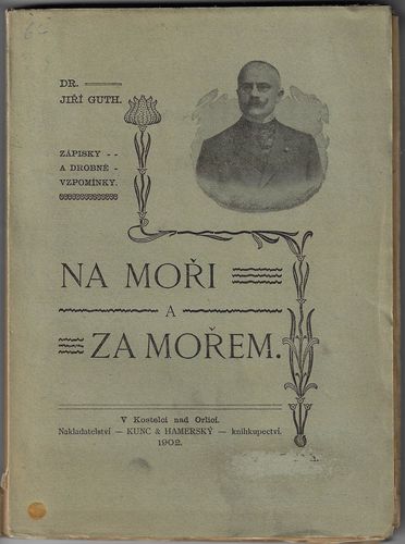 NA MOŘI A ZA MOŘEM – Jiří Guth
