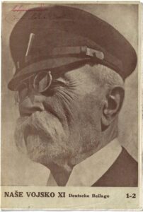NAŠE VOJSKO XI – DEUTSCHE BEILAGE 1-2
