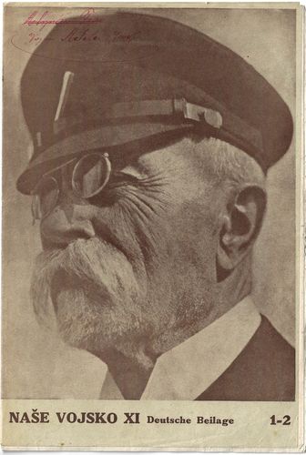 NAŠE VOJSKO XI – DEUTSCHE BEILAGE 1-2