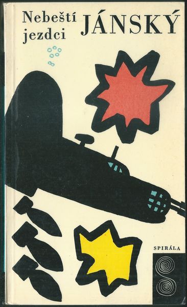 NEBEŠTÍ JEZDCI – Filip Jánský