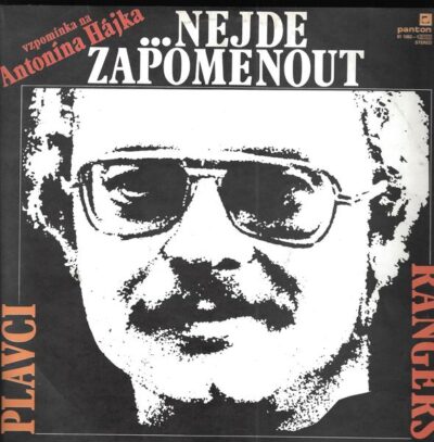 …NEJDE ZAPOMENOUT (LP)