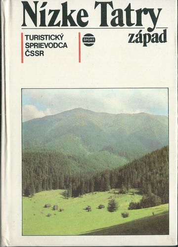 NÍZKÉ TATRY (ZÁPAD) – Kolektiv autorů