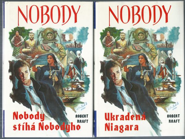 NOBODY – detail 3