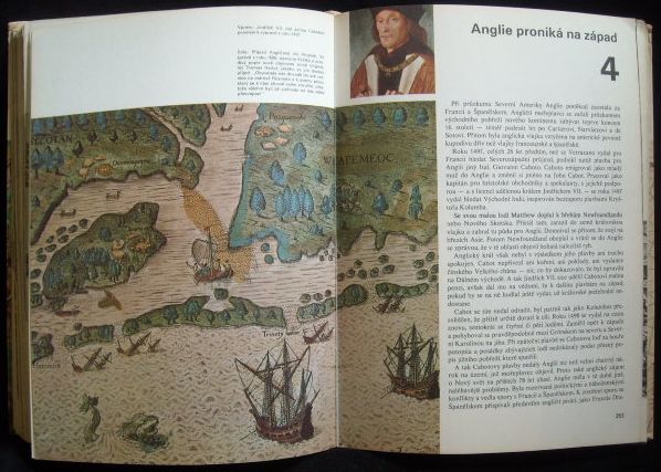 NOVÝ SVĚT – detail 2