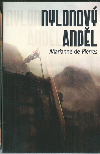 NYLONOVÝ ANDĚL – Marianne de Pierres