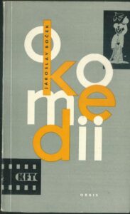 O KOMEDII – Jaroslav Boček