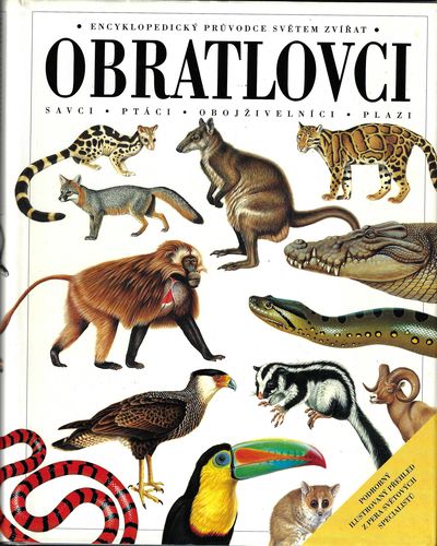 obratlvcency OBRATLOVCI – Kolektiv autorů