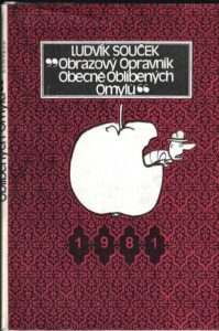 OBRAZOVÝ OPRAVNÍK OBECNĚ OBLÍBENÝCH OMYLŮ – Ludvík Souček