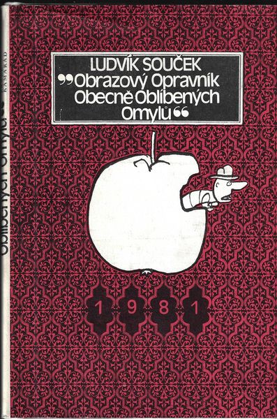 obrzoprvnkobobl OBRAZOVÝ OPRAVNÍK OBECNĚ OBLÍBENÝCH OMYLŮ – Ludvík Souček