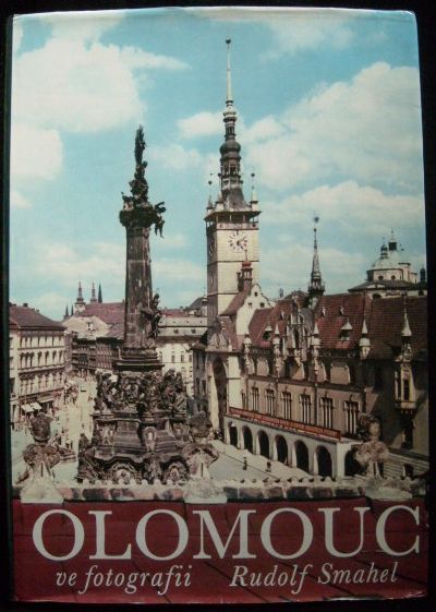 OLOMOUC VE FOTOGRAFII – Rudolf Smahel
