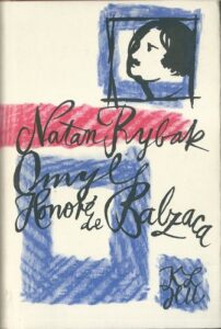 OMYL HONORÉ DE BALZACA – Natan Rybak