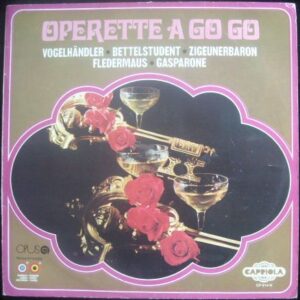 OPERETTE A GO GO (LP)