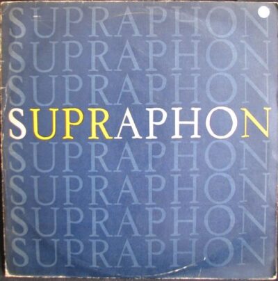 OZVĚNY JAZZOVÉHO FESTIVALU 1966 LP deska