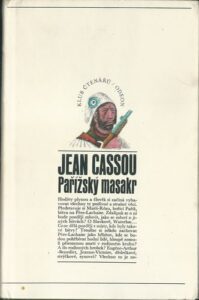 PAŘÍŽSKÝ MASAKR – Jean Cassou